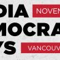 Media Democracy Days – Nov 7, 2015